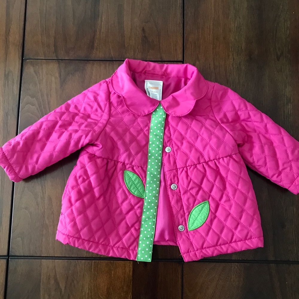 Gymboree spring/fall jacket